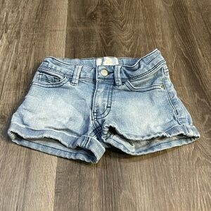Girls Pony Tails shorts sz 4